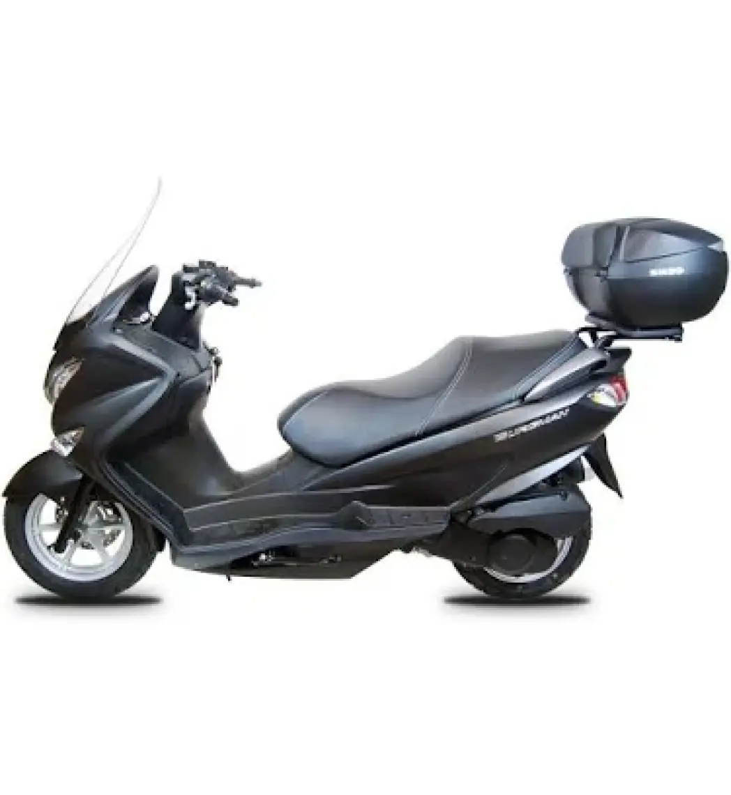 Shad SH39 Karbon Arka Çanta (39 Litre) D0B39106