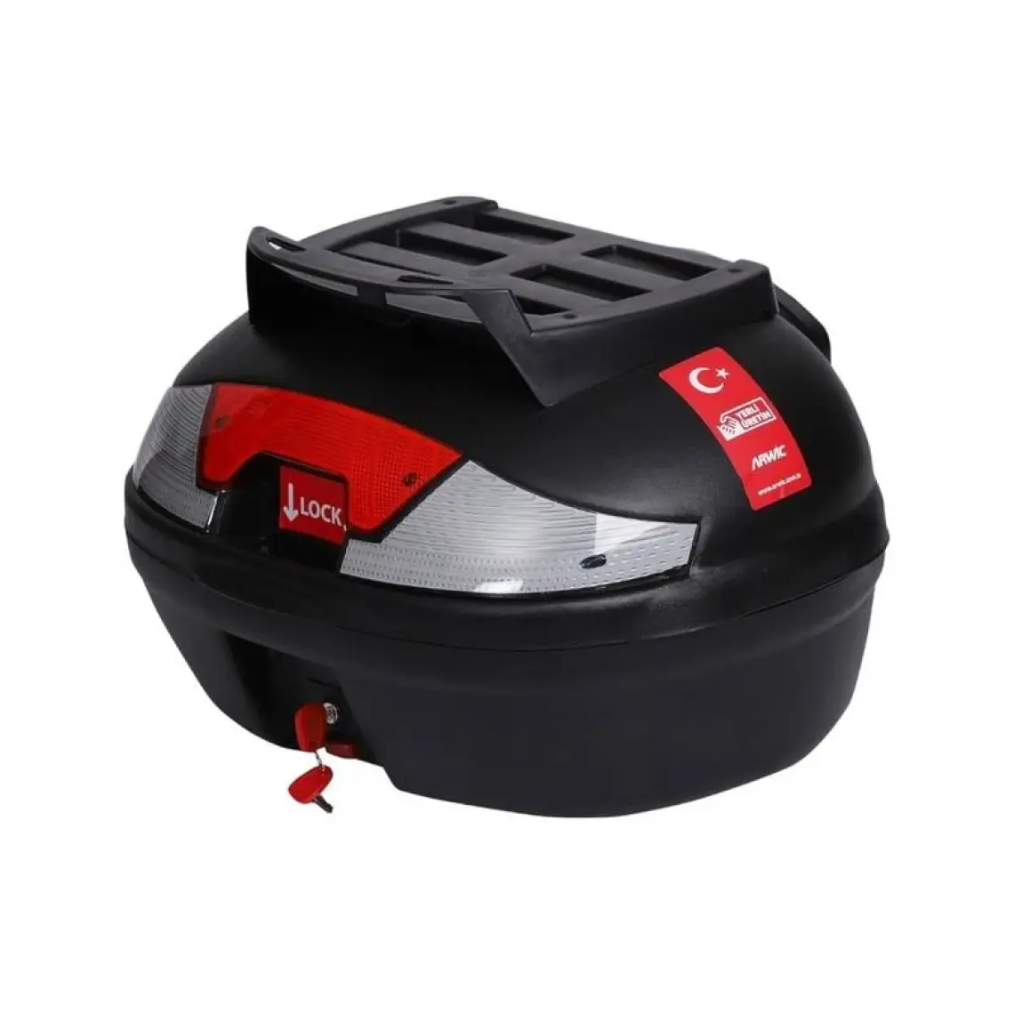 Arwic CV46 Lite Kargo ve Sırt Dayamalı Arka Çanta