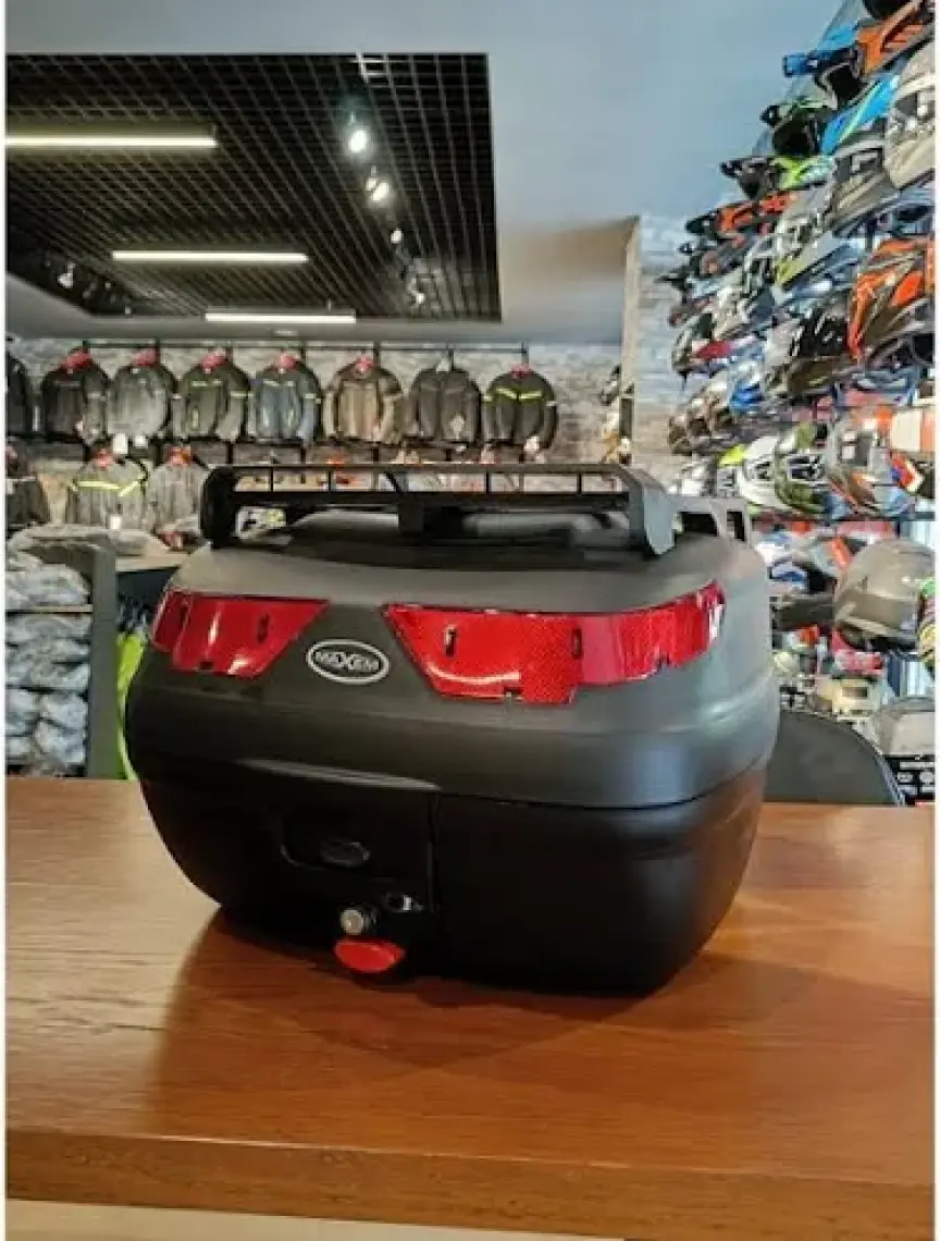 Maxem Çanta Sl-40 Siyah 40LT