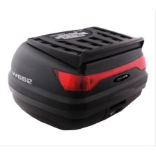 Arwic Wogen Motorsiklet Arka Çanta Kargo Tipi 52 Litre Basıc (Sırt Dayamasız) Siyah