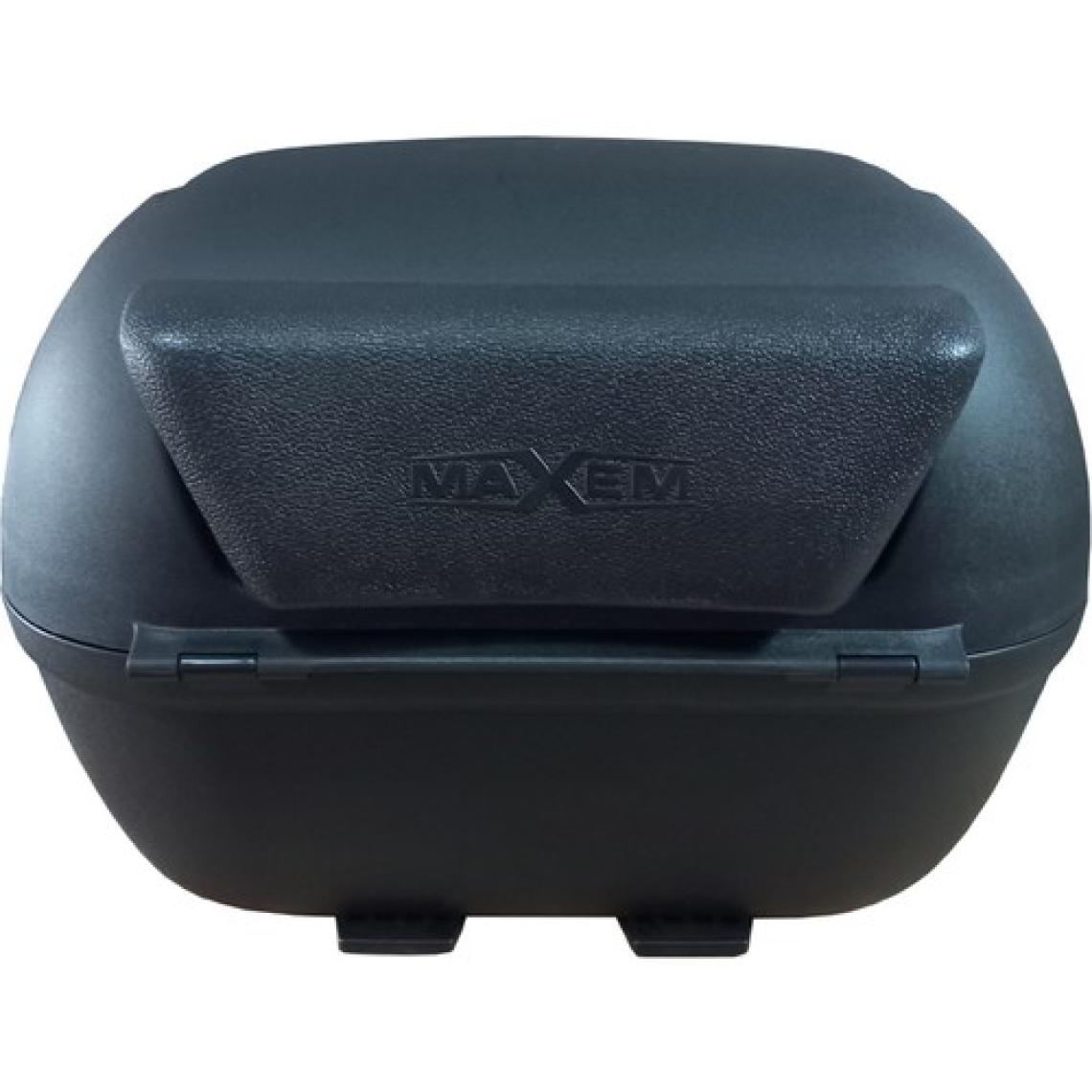 Maxem Motor Çantası Maxem Sl-35 35 Litre Sırtlıklı Siyah