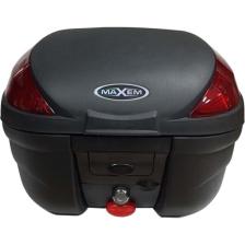 Maxem Motor Çantası Maxem Sl-35 35 Litre Sırtlıklı Siyah