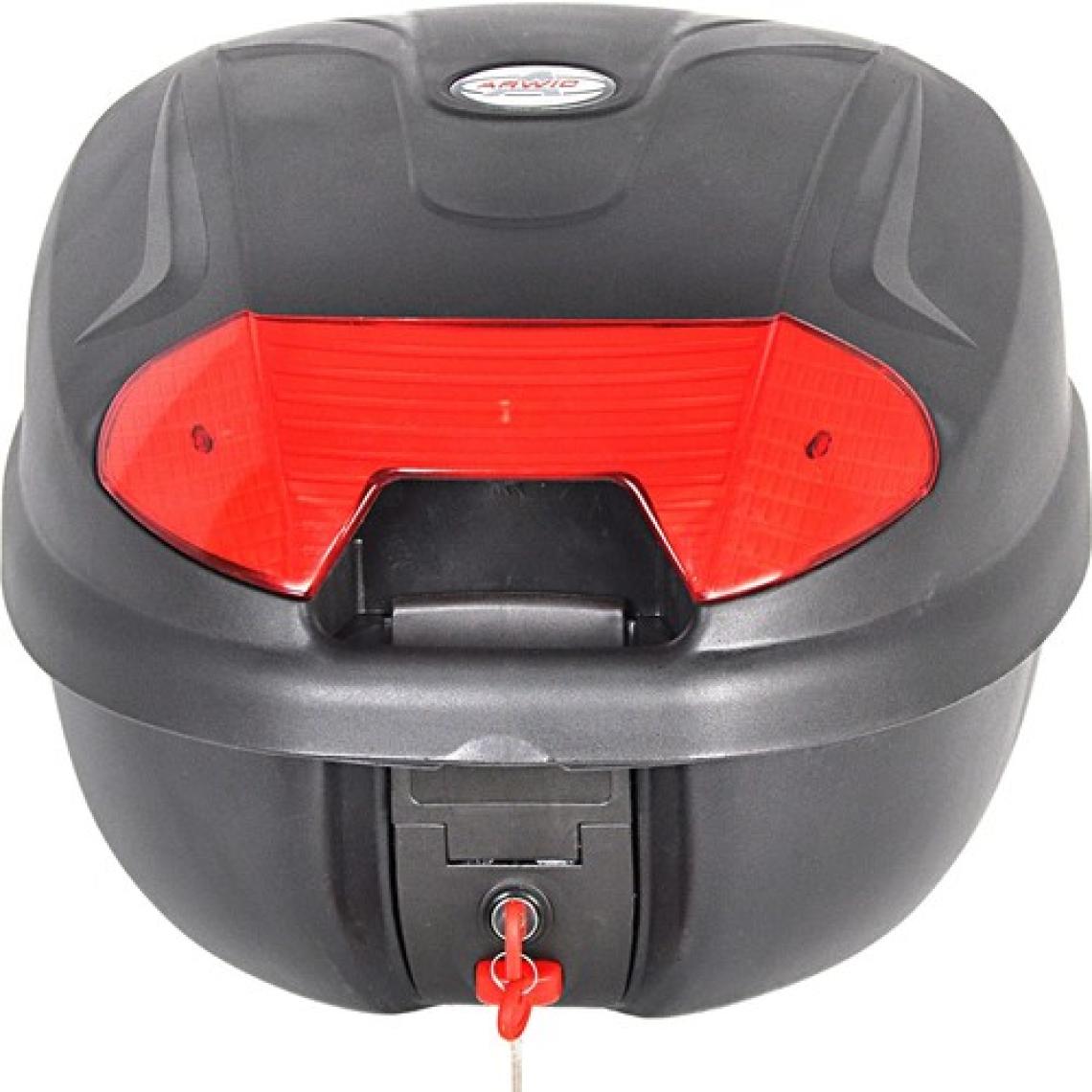 Arwic CV32 Litre Motosiklet Çantası Siyah CV000003 HBV00000XAV6A
