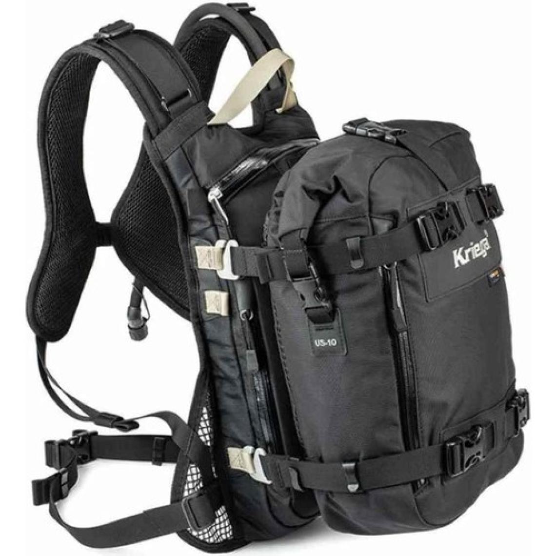 Kriega Us-10  Drypack Motosiklet Çantası