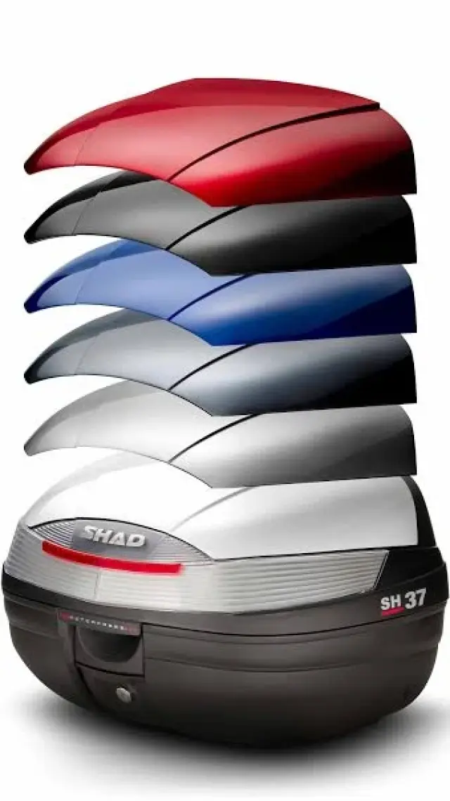 Shad Arka Çanta Sh37 Siyah D0b37100