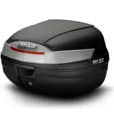 Shad Arka Çanta Sh37 Siyah D0b37100