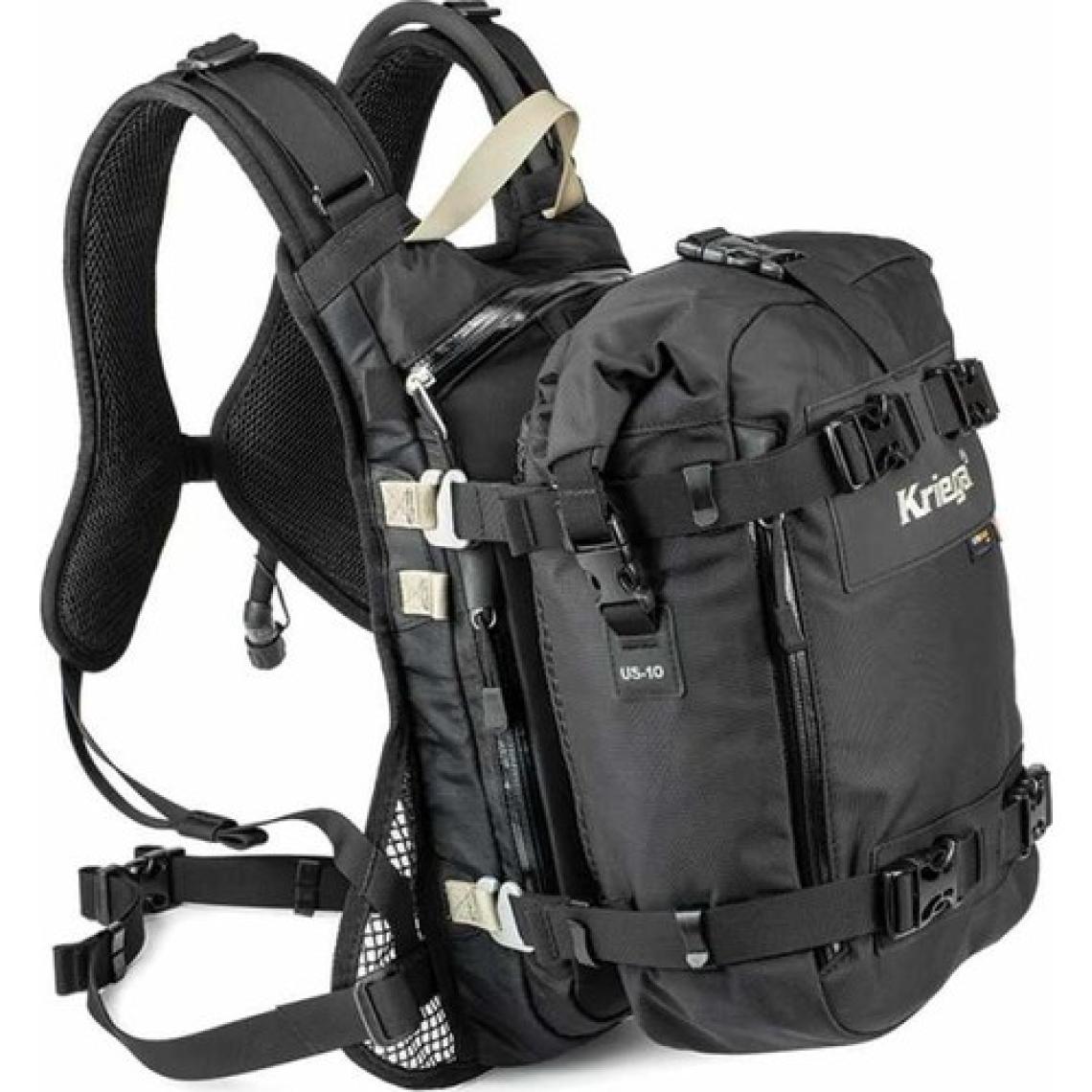 Kriega Us-10 Drypack Motosiklet Çantası