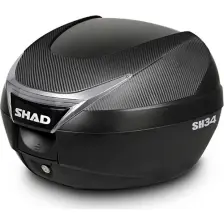 Shad Sh-34 Lt. Arka Çanta Karbon