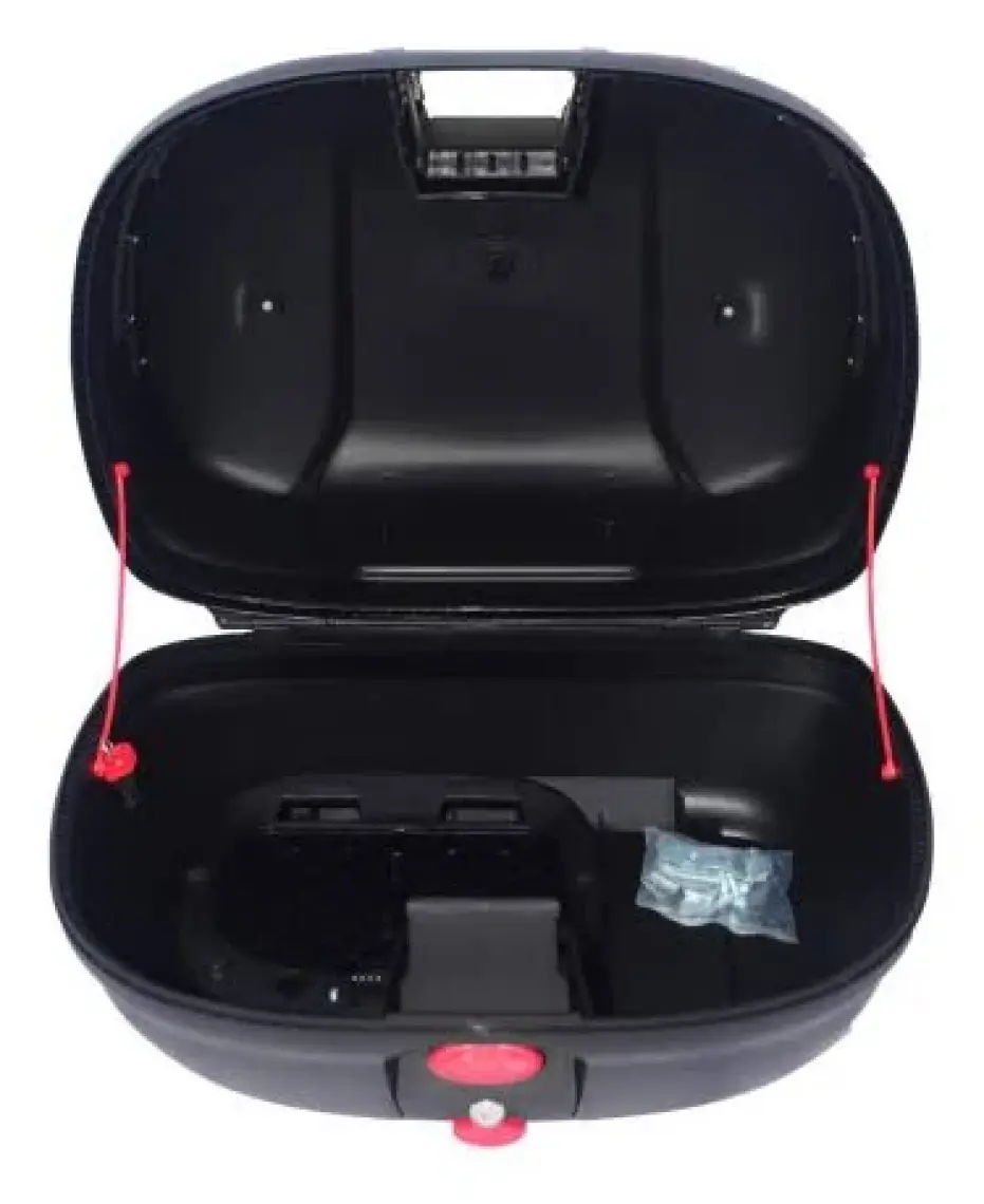 Maxem Çanta SL45 Full Siyah 45 Lt. Bagaj+Sırtlık