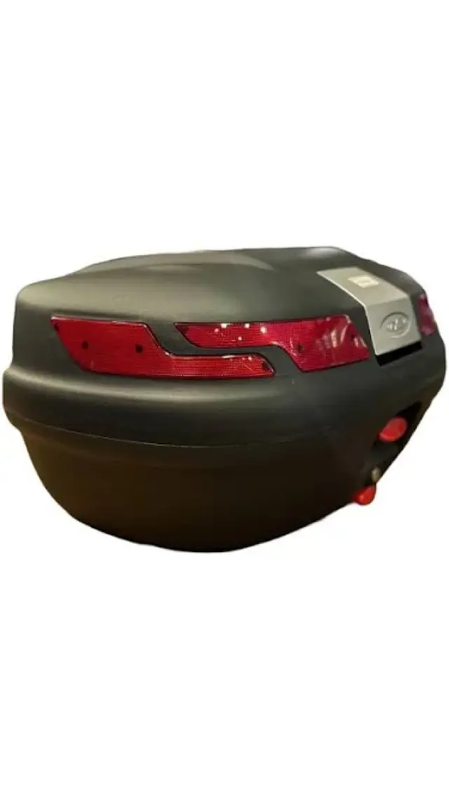 Maxem Çanta SL45 Full Siyah 45 Lt. Bagaj+Sırtlık