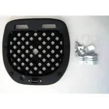 Maxem Çanta SL45 Full Siyah 45 Lt. Bagaj+Sırtlık