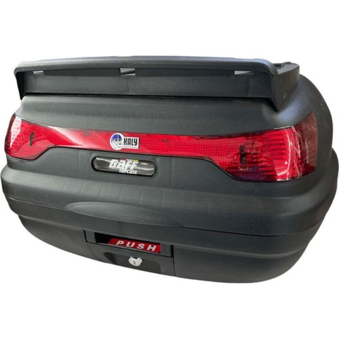 Gaff WG-52 Arka Çanta 52 Litre SIYAH