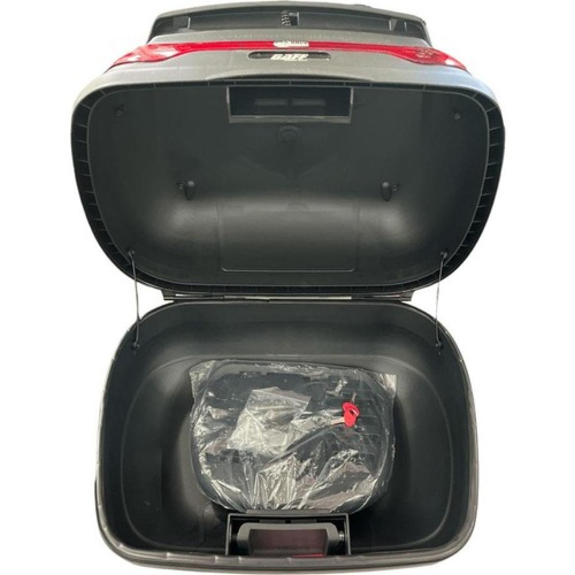 Gaff WG-52 Arka Çanta 52 Litre SIYAH