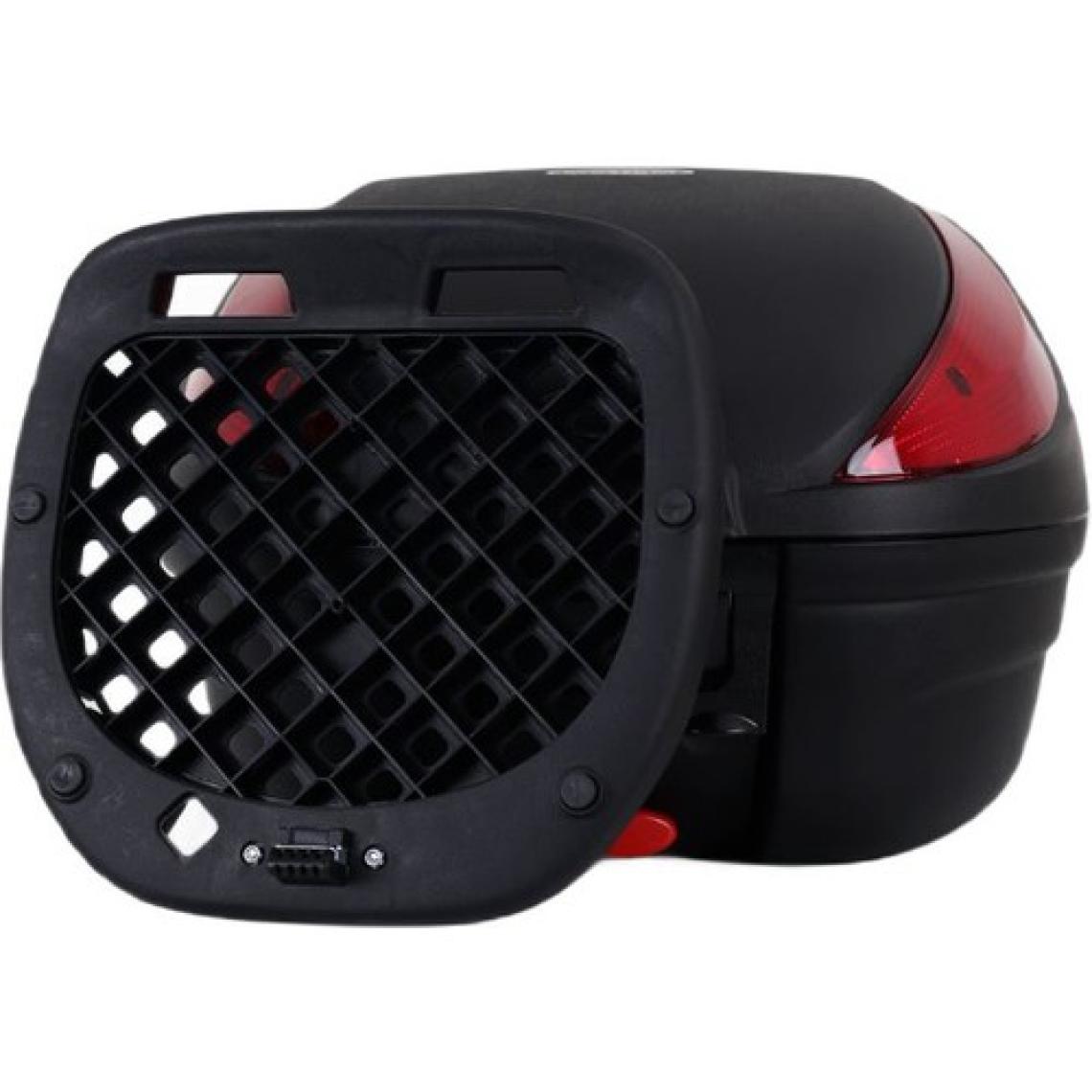 Maxem Motor Çantası Maxem Sl-35 35 Litre Sırtlıklı Siyah