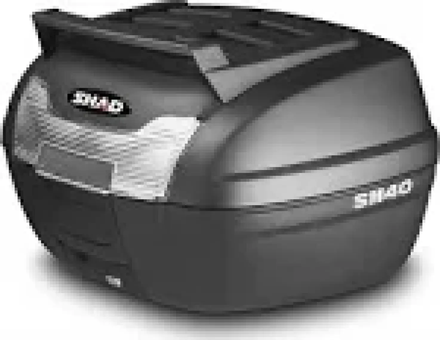 Shad Arka Çanta Sh40 Siyah Kargo D0b40199