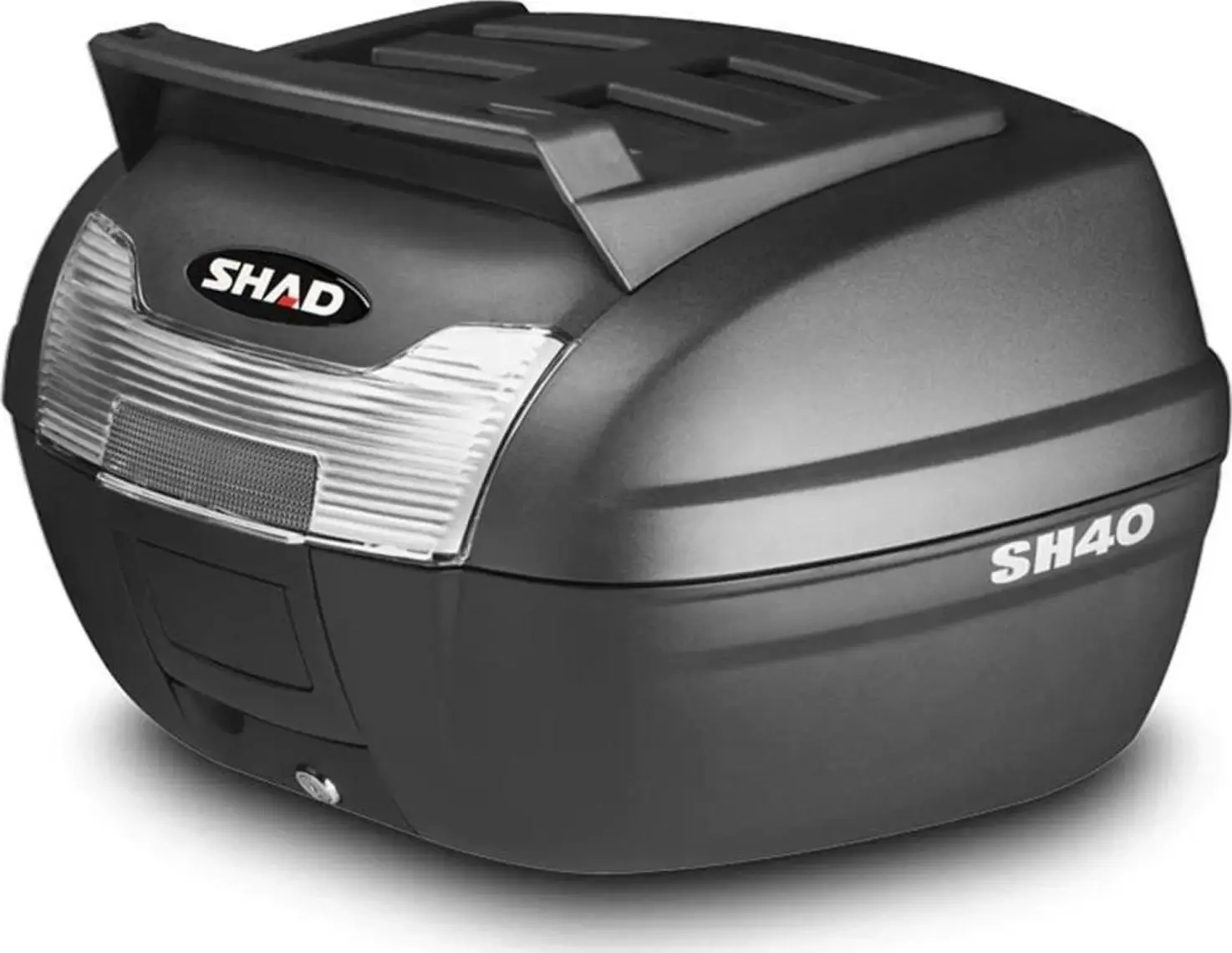 Shad Arka Çanta Sh40 Siyah Kargo D0b40199