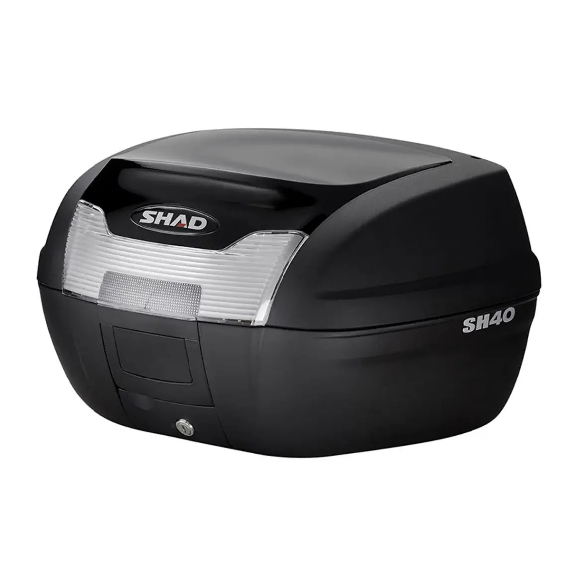 Shad Arka Çanta Sh40 Siyah Kargo D0b40199