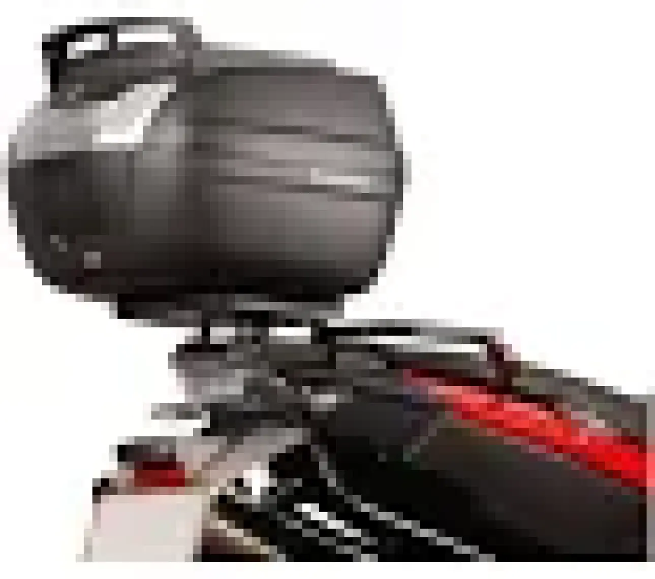 Shad Arka Çanta Sh40 Siyah Kargo D0b40199