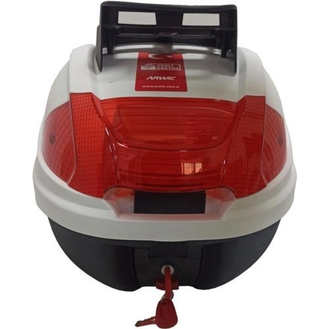 Arwic 32 Litre Beyaz Kargolu CV000006