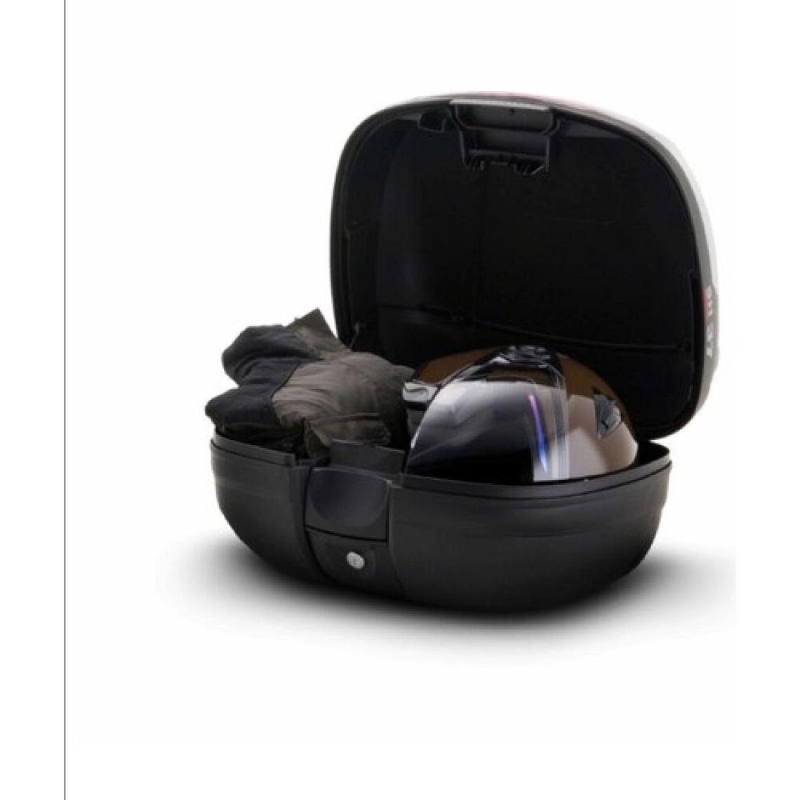 Shad Sh 37 Topcase (Arka Çanta) - Tabla Hediyeli