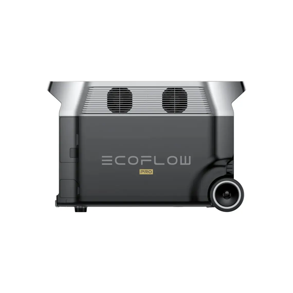 EcoFlow Delta Pro Taşınabilir Güç Kaynağı - 3600Wh Kapasite, 4x3600W (X-Boost 4500W) Çıkış Gücü, Ev, Karavan, Tekne ve Dış Mekan Kullanımı İçin LiFePO4 Bataryalı Solar Jeneratör
