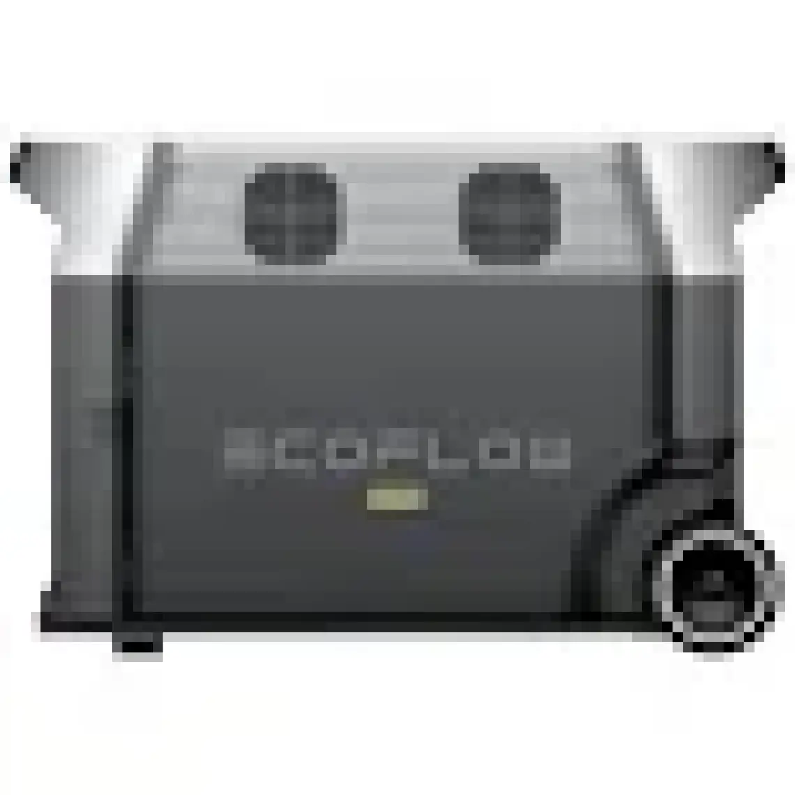 EcoFlow Delta Pro Taşınabilir Güç Kaynağı - 3600Wh Kapasite, 4x3600W (X-Boost 4500W) Çıkış Gücü, Ev, Karavan, Tekne ve Dış Mekan Kullanımı İçin LiFePO4 Bataryalı Solar Jeneratör