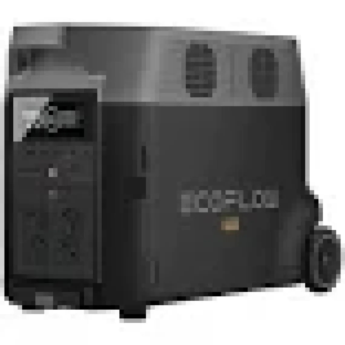 EcoFlow Delta Pro Taşınabilir Güç Kaynağı - 3600Wh Kapasite, 4x3600W (X-Boost 4500W) Çıkış Gücü, Ev, Karavan, Tekne ve Dış Mekan Kullanımı İçin LiFePO4 Bataryalı Solar Jeneratör