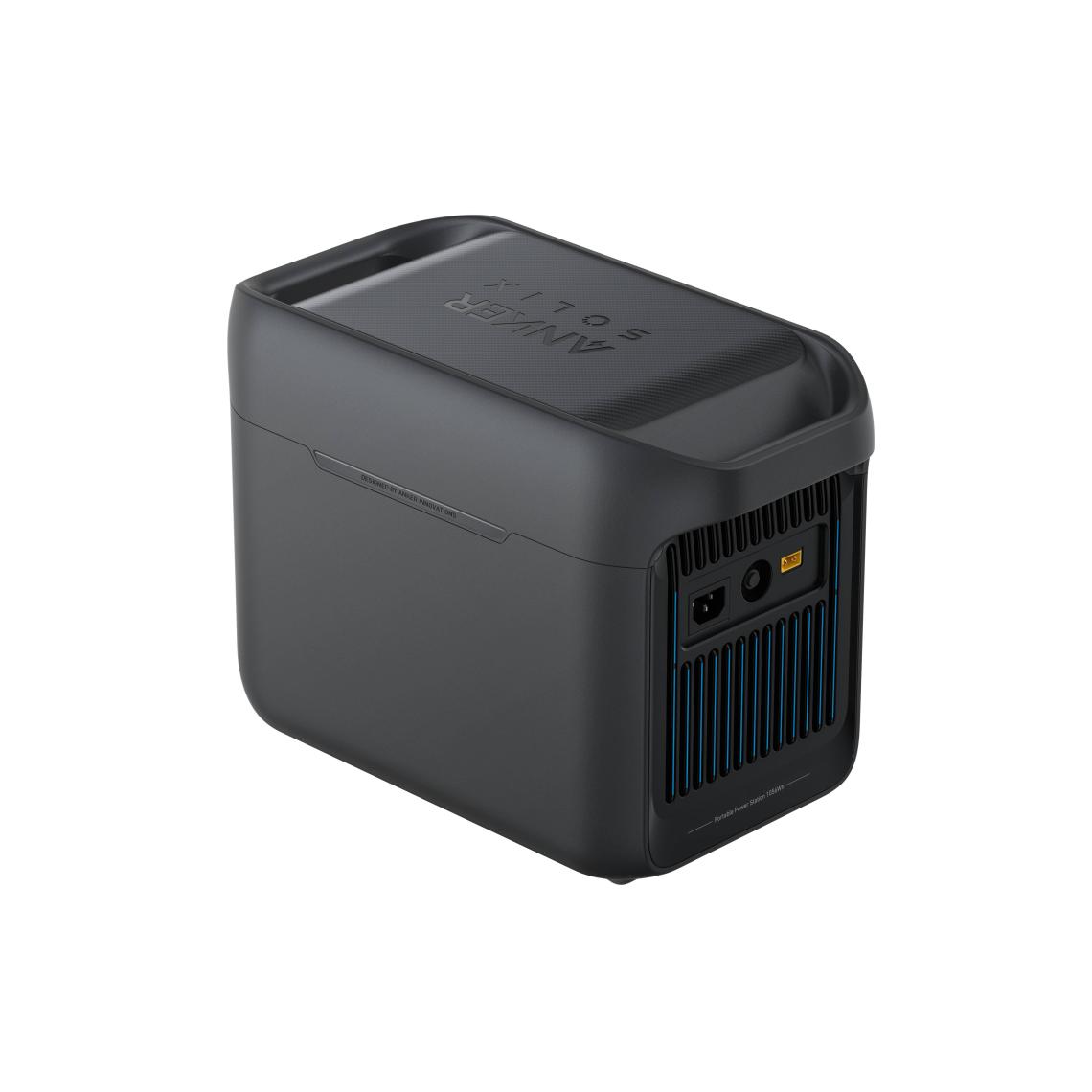 Anker SOLIX C1000X PowerHouse 1056Wh I 1800W Taşınabilir Güç Kaynağı - A1761 (Anker Türkiye Garantili)