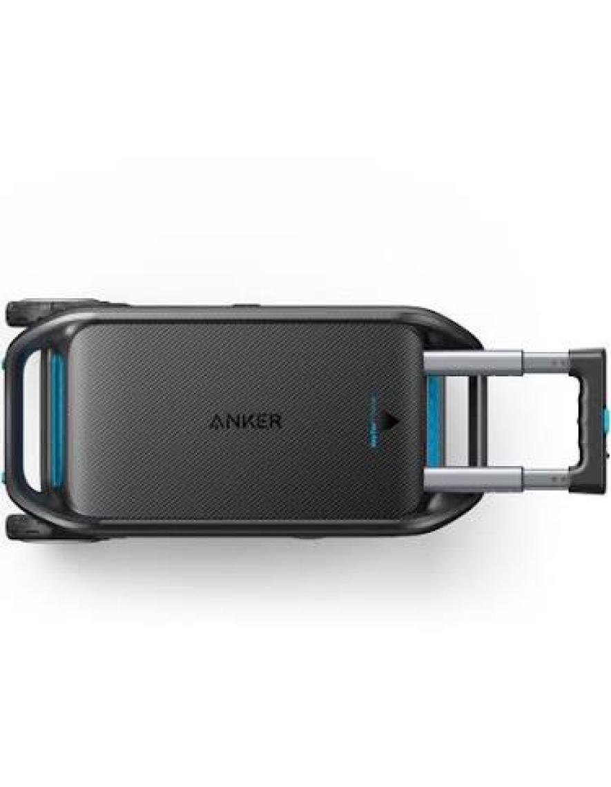 Anker PowerHouse 767 Taşınabilir Güç Kaynağı 2048Wh 2400W Ev Karavan ve Dış Mekan Kullanımı İçin LiFePO4 Pilli Jeneratör - A1780 (Anker Türkiye Garantili)