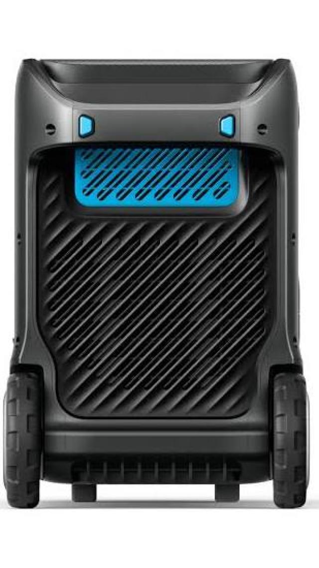 Anker PowerHouse 767 Taşınabilir Güç Kaynağı 2048Wh 2400W Ev Karavan ve Dış Mekan Kullanımı İçin LiFePO4 Pilli Jeneratör - A1780 (Anker Türkiye Garantili)