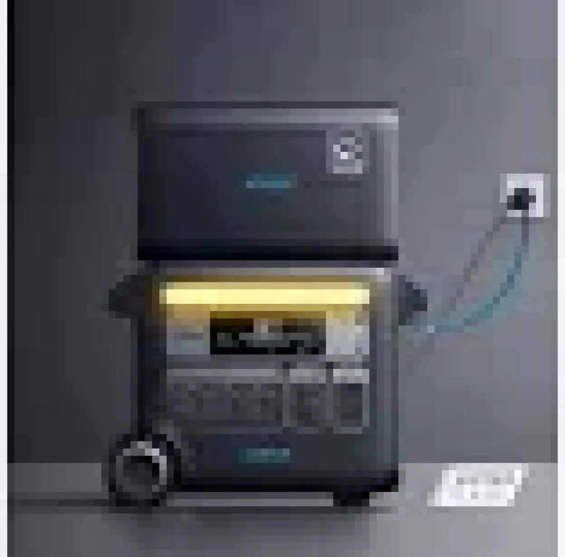 Anker PowerHouse 760 Ek Taşınabilir Güç Kaynağı 2048Wh 2400W - 767 ile Uyumlu Ek Batarya - A1780 (Anker Türkiye Garantili)