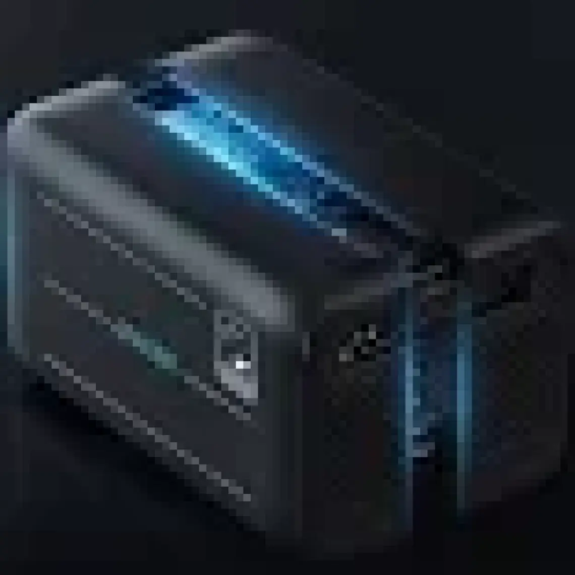 Anker PowerHouse 760 Ek Taşınabilir Güç Kaynağı 2048Wh 2400W - 767 ile Uyumlu Ek Batarya - A1780 (Anker Türkiye Garantili)