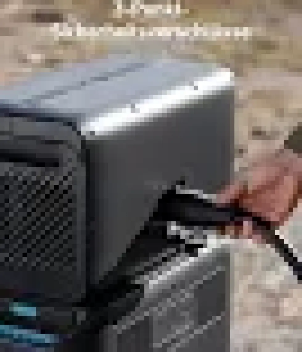 Anker PowerHouse 760 Ek Taşınabilir Güç Kaynağı 2048Wh 2400W - 767 ile Uyumlu Ek Batarya - A1780 (Anker Türkiye Garantili)