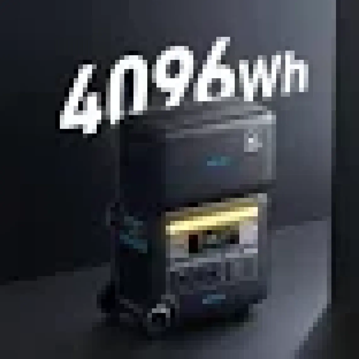 Anker PowerHouse 760 Ek Taşınabilir Güç Kaynağı 2048Wh 2400W - 767 ile Uyumlu Ek Batarya - A1780 (Anker Türkiye Garantili)