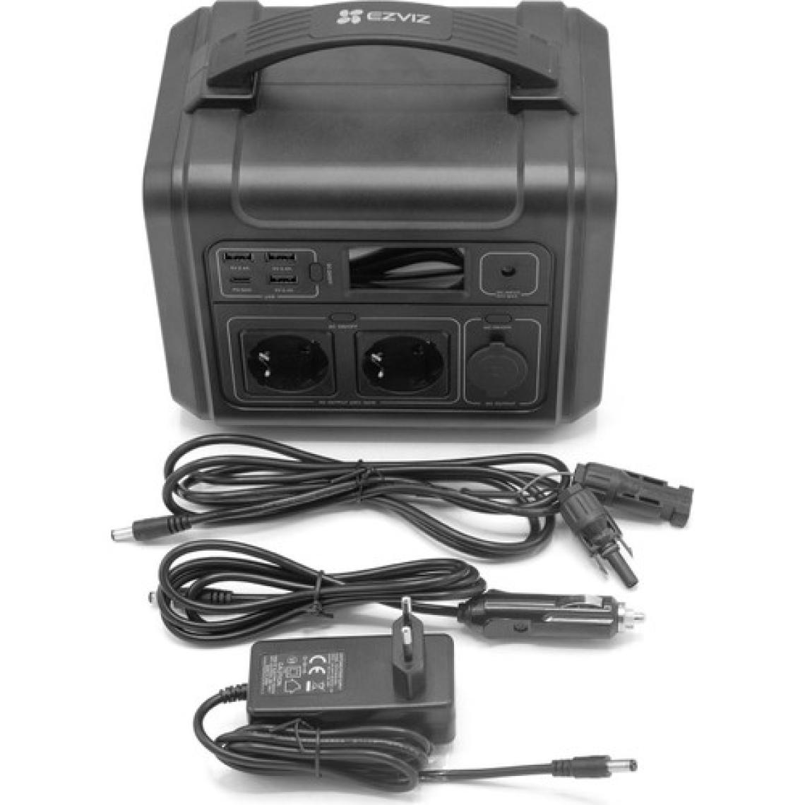 Ezvız Ps300 Taşınabilir Güç Istasyonu