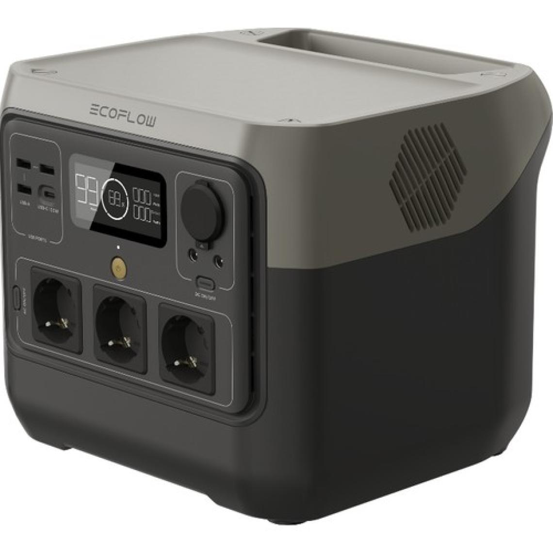 EcoFlow River 2 Pro 768 Wh Taşınabilir Güç Kaynağı