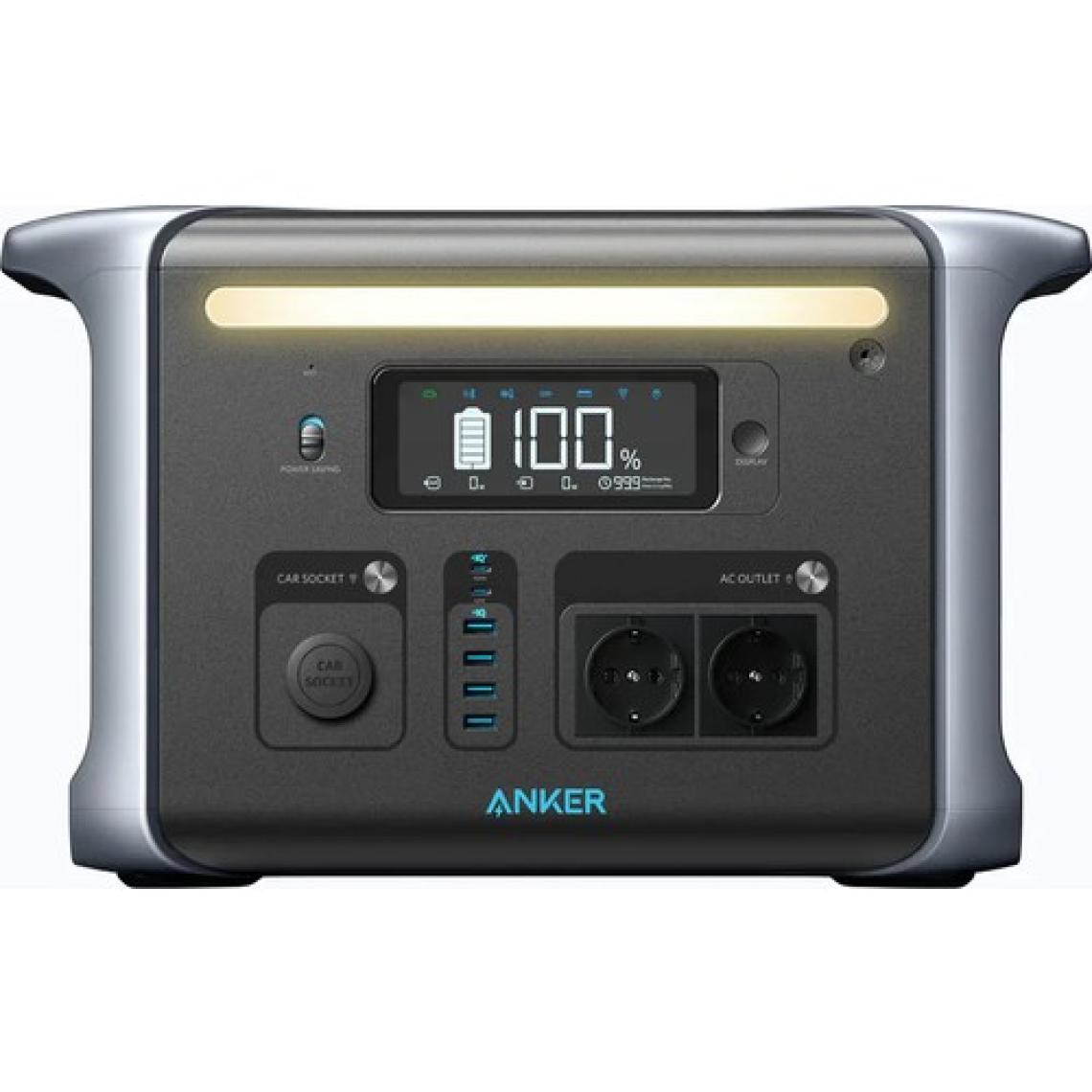 Anker PowerHouse 757 1229 Wh Taşınabilir Güç Kaynağı