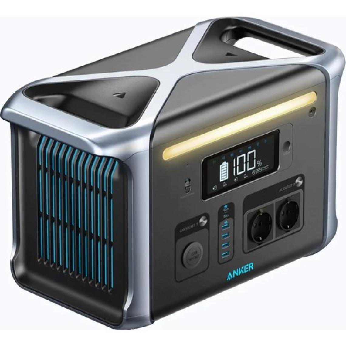 Anker PowerHouse 757 1229 Wh Taşınabilir Güç Kaynağı