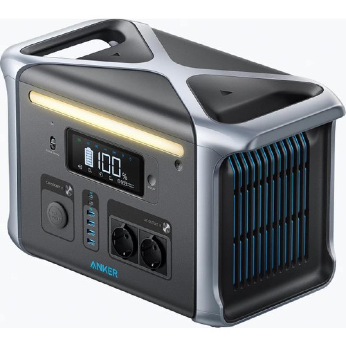 Anker PowerHouse 757 1229 Wh Taşınabilir Güç Kaynağı