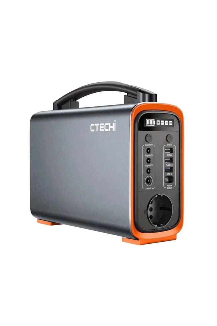Ctechi CTECHIGT200 Taşınabilir Güç Kaynağı