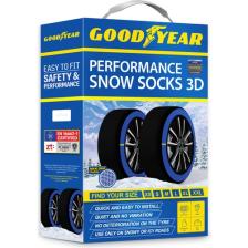 Goodyear Large Kar Çorabı