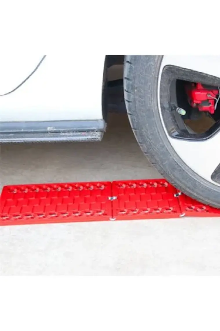 Ally Araç Lastik Kar ve Çamur Paleti Tekerlek Patinaj Pedi Katlanabilir AL-34788