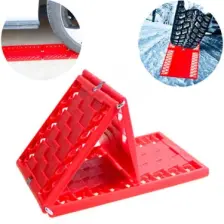 Ally Araç Lastik Kar ve Çamur Paleti Tekerlek Patinaj Pedi Katlanabilir AL-34788