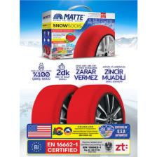 Matte Kar Çorabı - Active Series