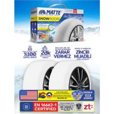 Matte Kar Çorabı - Superx Series