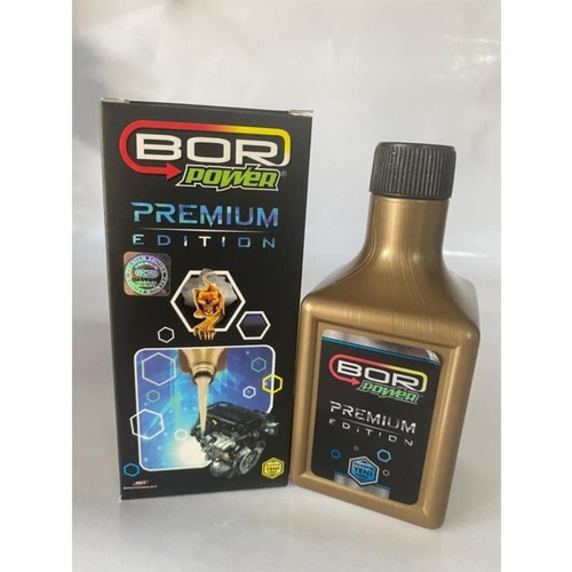 NNT Bor Power Nano Motor Yağ Katkısı 250 ml – Motor Koruma ve Performans Artırıcı Katkı Maddesi 092090