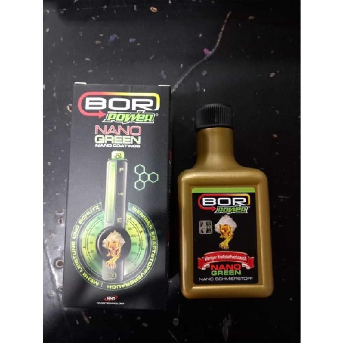 NNT Bor Power Nano Motor Yağ Katkısı 250 ml – Motor Koruma ve Performans Artırıcı Katkı Maddesi 092090