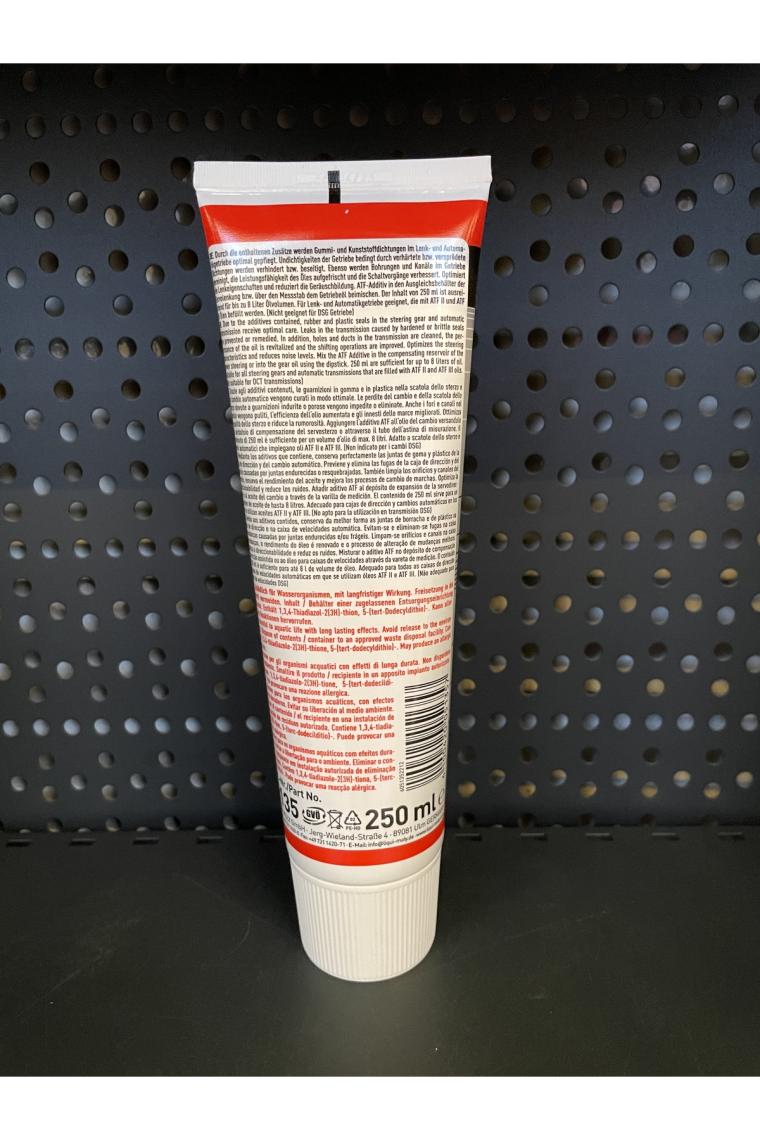 Lıquı Öoly Atf Otomatik Şanzıman Katkısı 250 ml (5135)