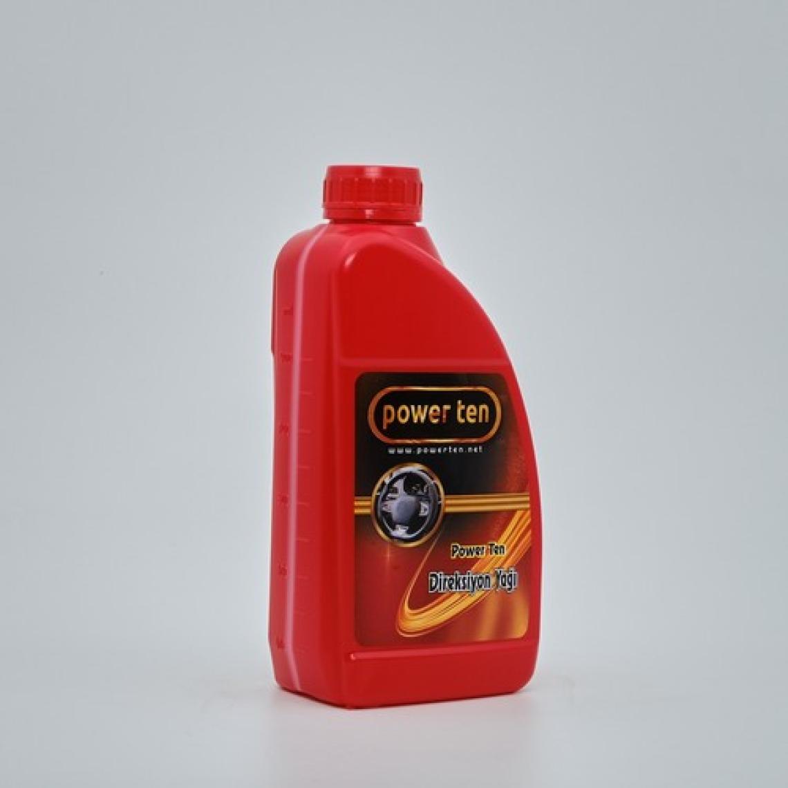Powerten Atf Direksiyon Yağı  900 Ml 3 Adet ( Üretim Yılı: 2022 )