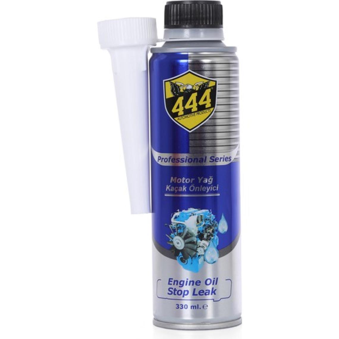 444 Automotive Products - Motor Yağ Kaçak Önleyici 330 ml